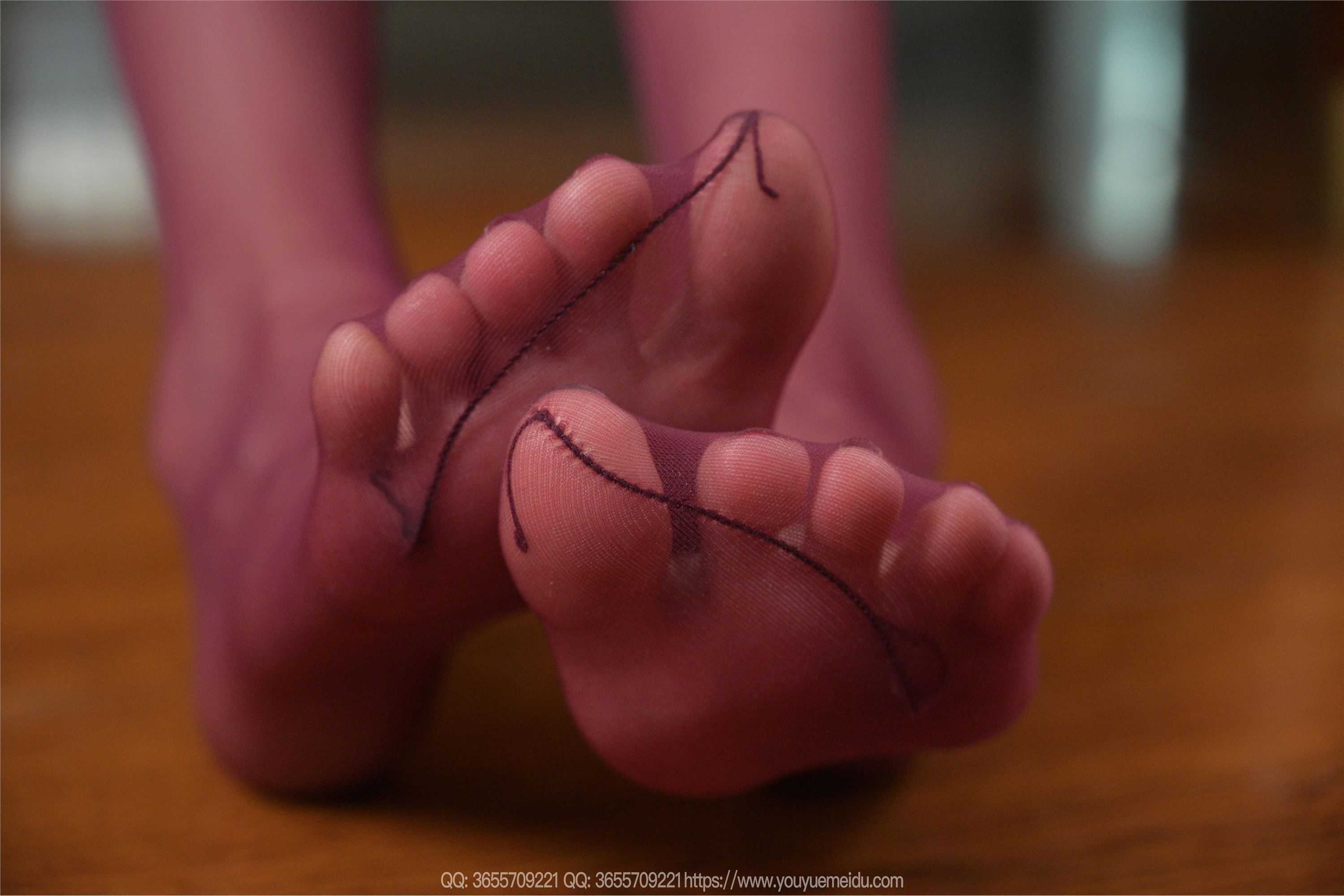 IESS异思趣向  2025.06.08 丝享家 2074 团团《红丝OL（下）》